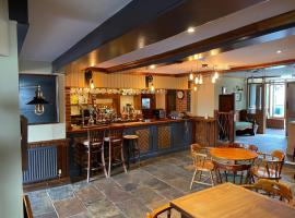 The Swan Inn, hotel with parking in East Ilsley