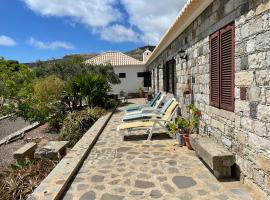 Porto Santo House Rosário Coelho, landhuis in Porto Santo