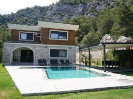 Silyan Villas