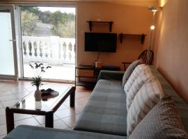 Apartman studio Dino Klimno, hotel u Klikmnom