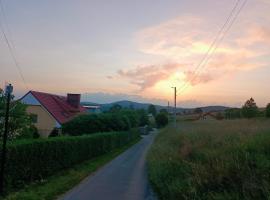 U Zbyszka, vacation rental in Kamienna Góra