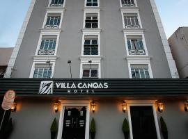 VOA Villa Canoas, hotel em Centro de Foz do Iguaçu, Foz do Iguaçu