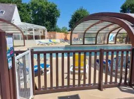 CARNAC Mobil-Home Camping 4 étoiles