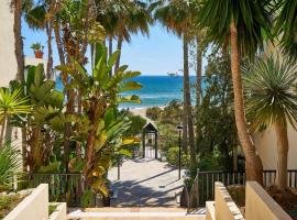 OleHolidays 515 Romana Playa junto a la playa