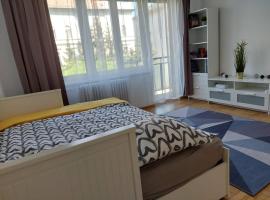 B30 Apartman, hotel near Budapest Congress Centre, Budapest