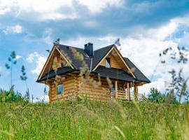 Bacówka na Kubanówce, chata v destinaci Rdzawka