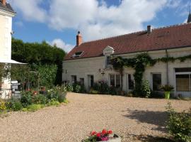 Atypiques Confitures, Chambres d'Hôtes, bed and breakfast en Couffy
