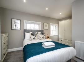 Host & Stay - Stunning Georgian Multi-Unit Townhouse Apartment, hotel in Liverpool