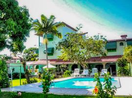 VOA Pousada Dos Jasmins, hotel v destinaci Serra