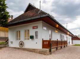 Vidéki vendégház Szögliget: Szögliget şehrinde bir ucuz otel