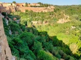 vista sulla vallata