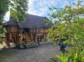 Muong Bi Homestay - A stilt house in an ancient Muong village