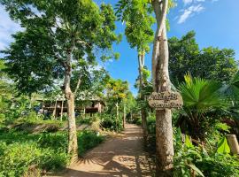 Muong Bi Homestay, hotel Hòa Bình városában