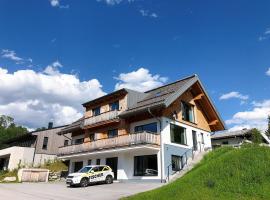 Appartement Grossegger, hotell sihtkohas Ramsau am Dachstein