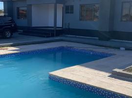 Carsi holiday Villa, cottage a Lusaka