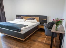 Konrads Pension, hotel v destinaci Solms-Oberbiel