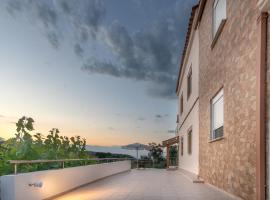 Olea Stone House near the sea, hotell sihtkohas Nótos