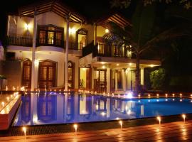 Sandul Villa, resort in Beruwala