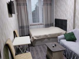 Kobuleti Residence Studios Apartament Maco, hotel in Kobuleti