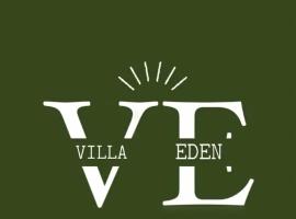 Villa Eden – hotel w mieście Mondragone