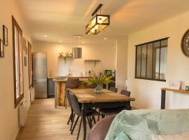 Gîte LE CLOS DES MIGRATEURS