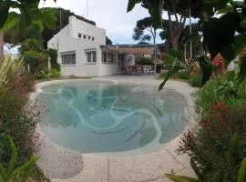 Villa Noray Costa Brava piscina, aire y WiFi 500m de la playa