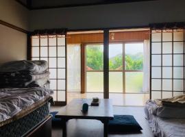 Guesthouse Nichinan - Vacation STAY 82913v、日南市のホテル