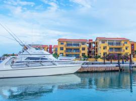 Palapa Beach Resort Curacao, hotel in Jan Thiel