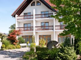 Hotel Waldhorn, hotel u Friedrichshafenu