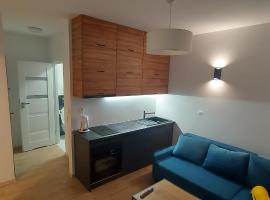 Apartament New Space 30% OFF, Self chieck-in, Netflix, apartman u gradu 'Žešuv'