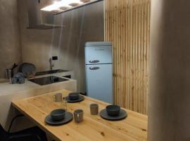 Residence La Pineta, apartmanhotel Golemben