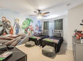 Imperial Vacation Rental, glamping i Kissimmee