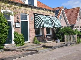 Huisje onder de Linden, günstiges Hotel in Munnekeburen