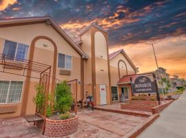 The Monarch Inn, motel in Mariposa