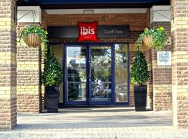 ibis Cardiff Gate - International Business Park, hotel near Caerphilly Castle, Cardiff