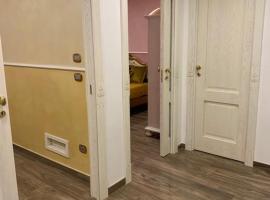 le 4 stelle luminose, hotel v destinaci Trinitapoli