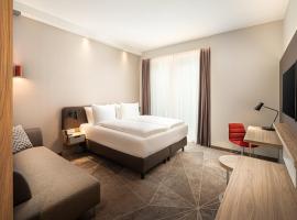 Holiday Inn - Mannheim City - Hauptbahnhof by IHG, Hotel in Mannheim