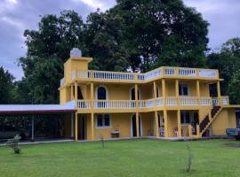 Catarina में, होटल Posada San José