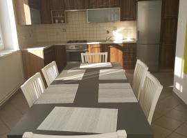 Apartament ZOSIA, отель в городе Korczyna