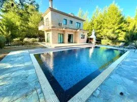 Irinas country home!