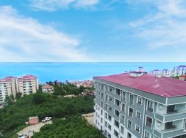 ASYA RESİDENCE OTEL, hotell med parkering i Cimenli