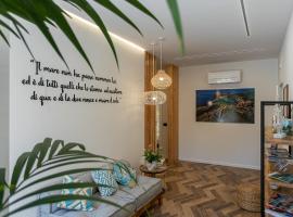 Brezza Marina Guest House: Porto Ercole'de bir kiralık sahil evi