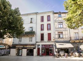 Cœur historique classé: Périgueux şehrinde bir otel