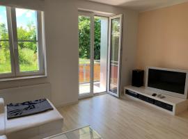Apartment Am Jakobsweg