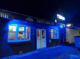 Cutty Sark Inn, bed & breakfast a Eyemouth