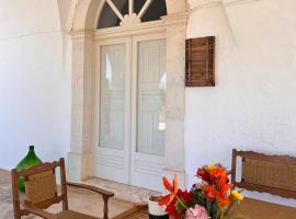 Masseria Concorrano, country house in Castellana Grotte