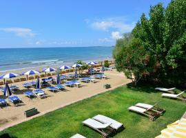 Hotel Acquasanta, hotell i Terracina