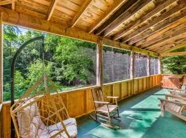 Lost Pond Cabin