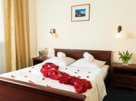 Hotel Arkadia – hotel w mieście Legnica