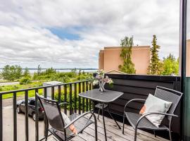 Bayfront Bliss, hotel near Ted Stevens Anchorage International Airport - ANC, Anchorage